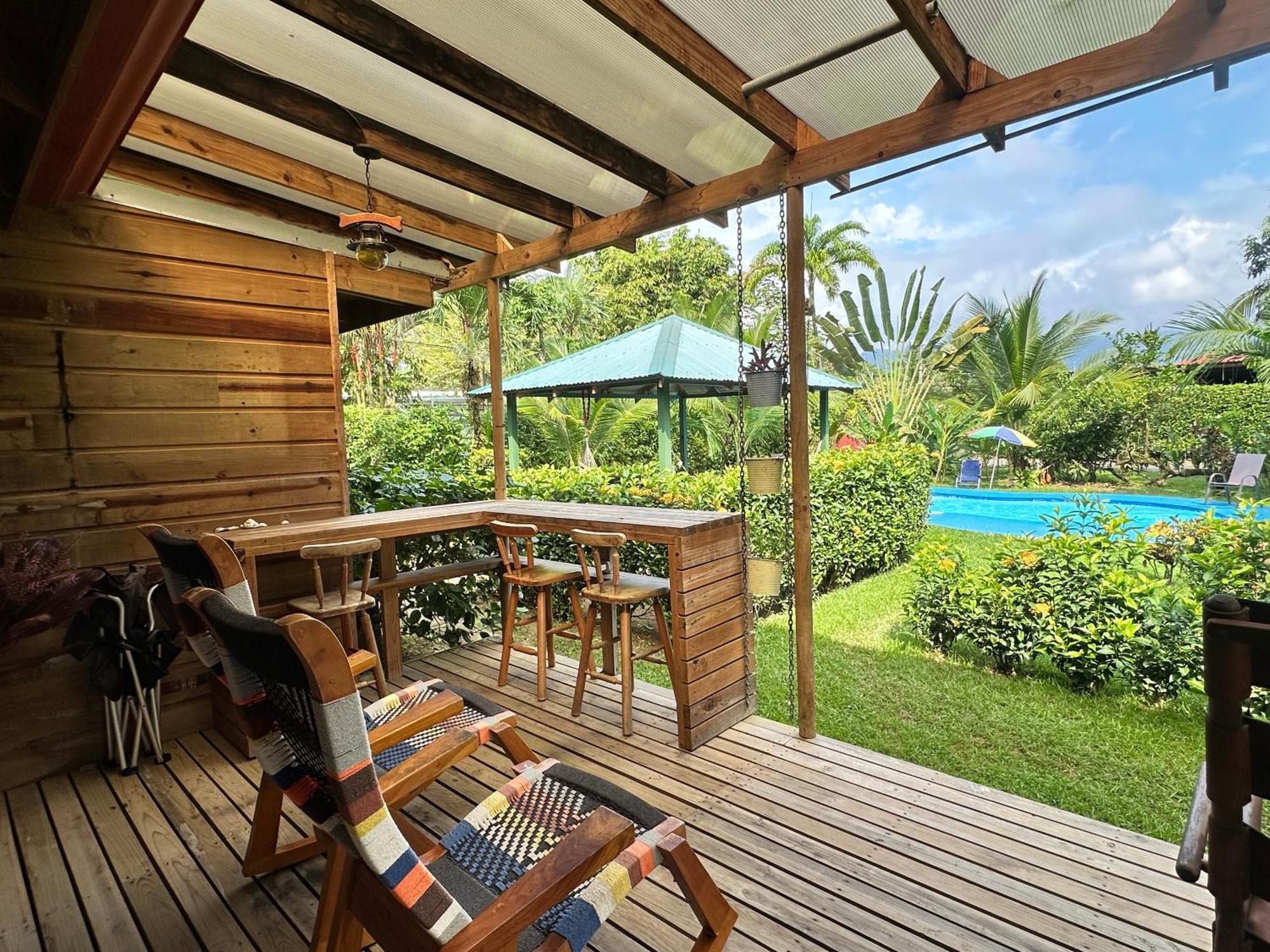 Uvita Oasis Retreat With Villa Cabins And Apartment Exterior photo